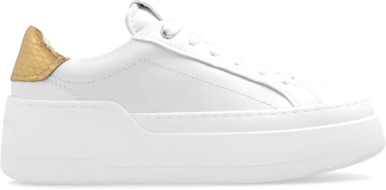 Salvatore Ferragamo Dahlia sneakers White Dames