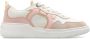 Salvatore Ferragamo Casual Sneakers voor Mannen en Vrouwen Pink Dames - Thumbnail 3
