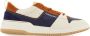 Salvatore Ferragamo Dennis Sneakers voor Mannen en Vrouwen Multicolor Heren - Thumbnail 1