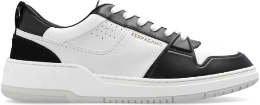 Salvatore Ferragamo Dennis sneakers White Heren