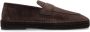 Salvatore Ferragamo Desco espadrilles Brown Heren - Thumbnail 1