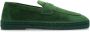 Salvatore Ferragamo Desco espadrilles Green Heren - Thumbnail 1