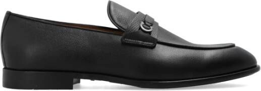 Salvatore Ferragamo Desio loafers Black Heren