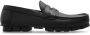 Salvatore Ferragamo Dougan mocassins Black Heren - Thumbnail 1