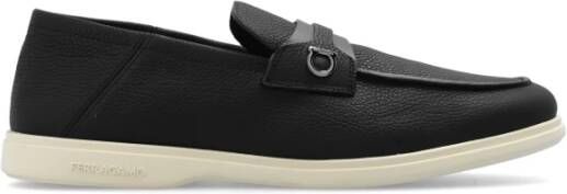 Salvatore Ferragamo Drame loafers Black Heren