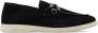 Salvatore Ferragamo Blauwe Loafer Schoen Stijlvol Ontwerp Blue Heren - Thumbnail 1