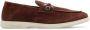 Salvatore Ferragamo Drame schoenen Brown Heren - Thumbnail 1