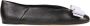 Salvatore Ferragamo Elegante Ballet Flats voor Vrouwen Black Dames - Thumbnail 7