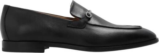 Salvatore Ferragamo Fedro loafers Black Heren