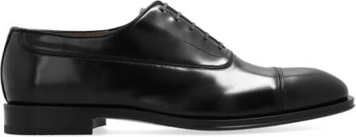 Salvatore Ferragamo Fermin schoenen Black Heren