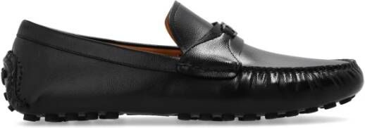 Salvatore Ferragamo Florin mocassins Black Heren