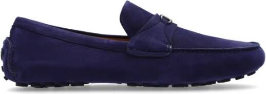 Salvatore Ferragamo Florin schoenen Blue Heren