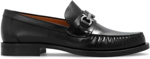 Salvatore Ferragamo Fort loafers Black Heren