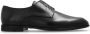 Salvatore Ferragamo Fosco leren schoenen Black Heren - Thumbnail 1