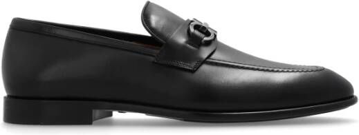 Salvatore Ferragamo 003 Nero Foster Loafer Black Heren