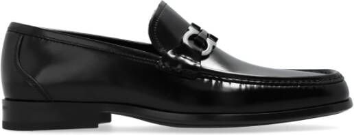 Salvatore Ferragamo `Grandioso` loafers Black Heren