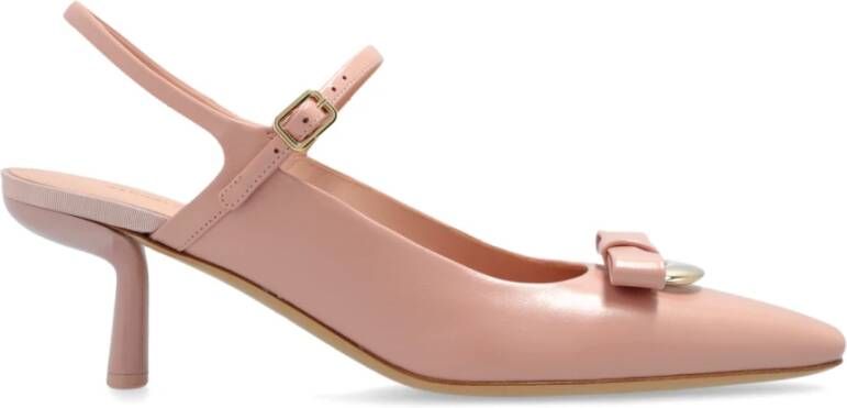 Salvatore Ferragamo Hakken `Ohelia` Pink Dames