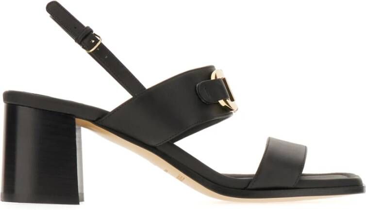 Salvatore Ferragamo High Heel Sandals Black Dames