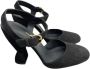 Salvatore Ferragamo Hoge hak sandalen Zwart Dames - Thumbnail 1