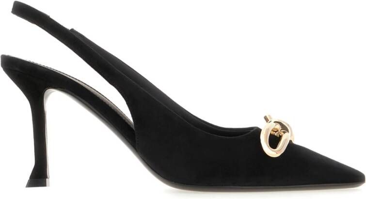 Salvatore Ferragamo Hoge hakken schoenen Black Dames