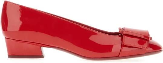 Salvatore Ferragamo Hoge hakken schoenen Red Dames