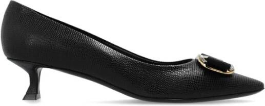 Salvatore Ferragamo Hoge hakken `Zelma` Black Dames