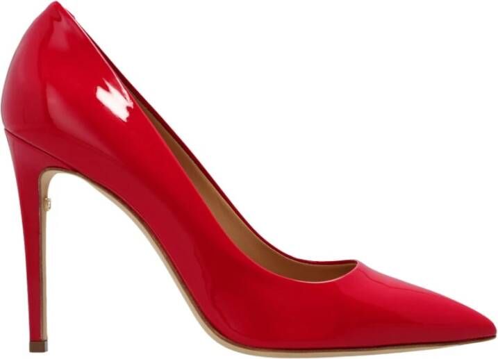 Salvatore Ferragamo Iiary pumps Rood Dames