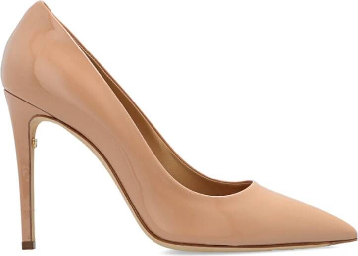 Salvatore Ferragamo Ilary Stiletto Pumps Beige Dames