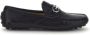 Salvatore Ferragamo Klassieke Mocassins Black Heren - Thumbnail 1