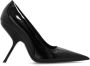Salvatore Ferragamo Elegante Decollete Schoenen voor Vrouwen Black Dames - Thumbnail 4