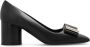 Salvatore Ferragamo Lena pumps Zwart Dames - Thumbnail 1