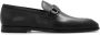 Ferragamo Florio Gancini leren loafers - Thumbnail 1