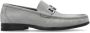 Salvatore Ferragamo Leren schoenen 'Grandioso2' Gray Heren - Thumbnail 1