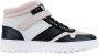 Salvatore Ferragamo Leren Sneakers met Velcro Sluiting Multicolor Dames - Thumbnail 1