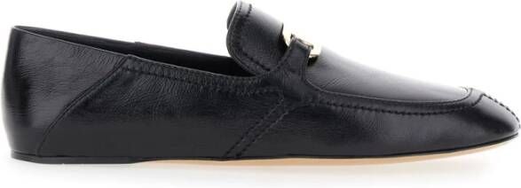 Salvatore Ferragamo Loafers Black Dames