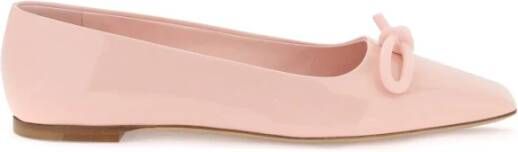 Salvatore Ferragamo Loafers Pink Dames