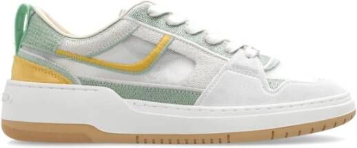 Salvatore Ferragamo Lot sneakers White Dames