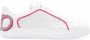 Salvatore Ferragamo Manhattan sneakers Wit Dames - Thumbnail 1