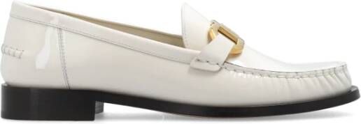 Salvatore Ferragamo Maryan schoenen Beige Dames