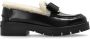 Salvatore Ferragamo Mirty type loafers schoenen Black Dames - Thumbnail 1
