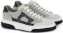Salvatore Ferragamo Multicolor Suède Sneaker Multicolor Heren - Thumbnail 1