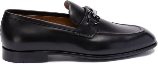 Salvatore Ferragamo 003 Nero Foster Loafer Black Heren