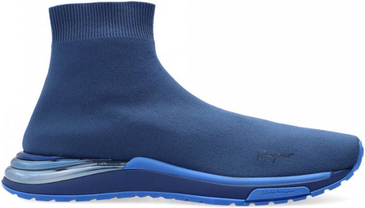 Salvatore Ferragamo Ninette ankle boots Blauw Dames - Foto 2