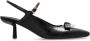 Salvatore Ferragamo Ophelia hoge hakken Black Dames - Thumbnail 1
