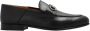 Salvatore Ferragamo Elegante Zwarte Mocassino Schoenen Black Dames - Thumbnail 10
