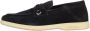 Salvatore Ferragamo Blauwe Loafer Schoen Stijlvol Ontwerp Blue Heren - Thumbnail 8