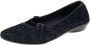 Salvatore Ferragamo Pre-owned Fabric flats Black Dames - Thumbnail 1