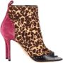 Salvatore Ferragamo Pre-owned Leather heels Multicolor Dames - Thumbnail 1