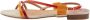 Salvatore Ferragamo Pre-owned Leather sandals Multicolor Dames - Thumbnail 1