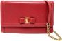 Salvatore Ferragamo Pre-owned Tweedehands Boogdetail Ketting Schoudertas - Thumbnail 1
